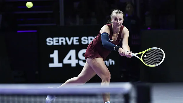 Finales WTA : Barbora Krejcikova revient sur les remarques désobligeantes sur son physique
